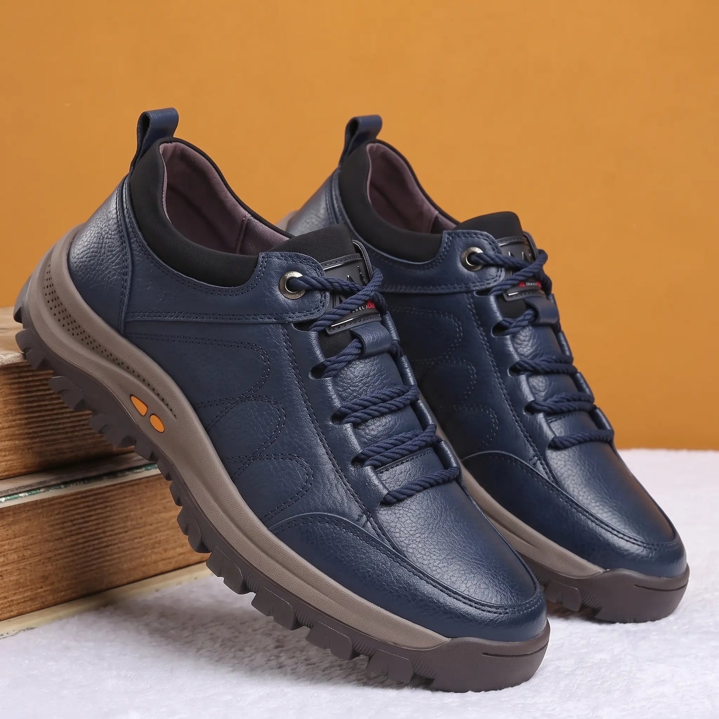 Buy 1 Get 1 Free – OrthoPlush Ergonomic Arch Support Shoes