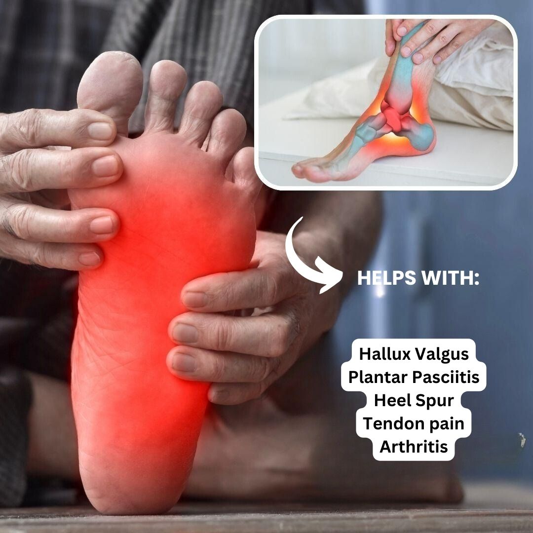 Buy 1 Get 1 Free – OrthoX Orthopaedic Walking Shoes